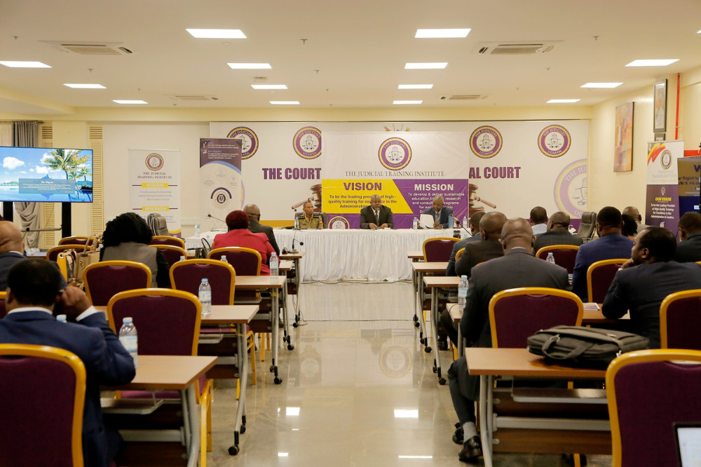 Western Region Judicial Officers Complete Training On Criminal Trial Procedure and Forensic Evidence