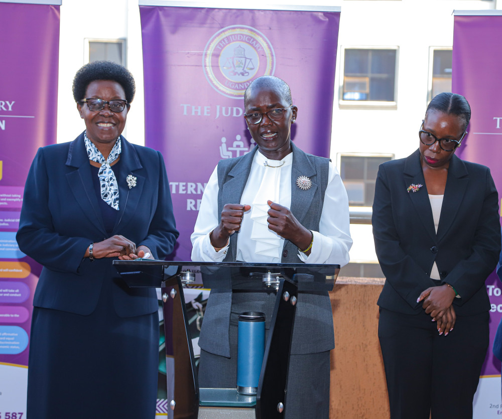 Principal Judge Flags Off Land Division Mediation Settlement Fortnight