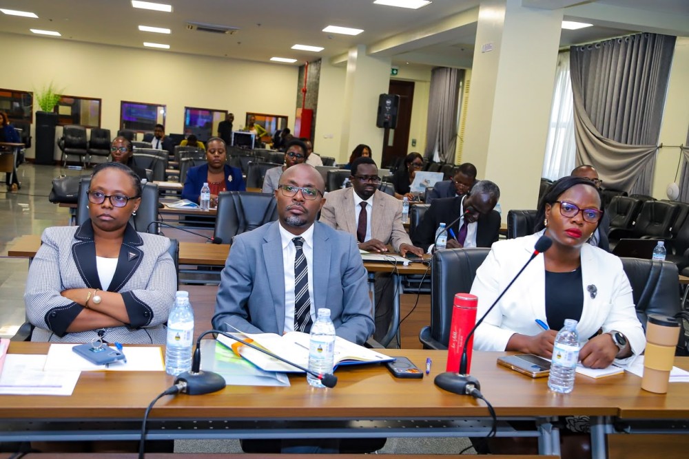 Judiciary Commences Two-Day Capacity Building On Planning, Budgeting, And Performance Reporting