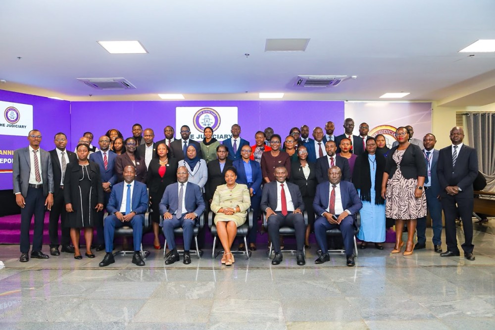 Judiciary Boosts Capacity in Planning, Budgeting and Reporting for FY 2027/28
