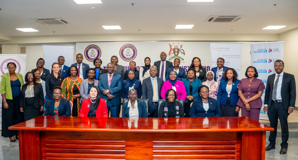 Registrars Undergo Gender-Responsive Adjudication Training to Strengthen Access to Justice