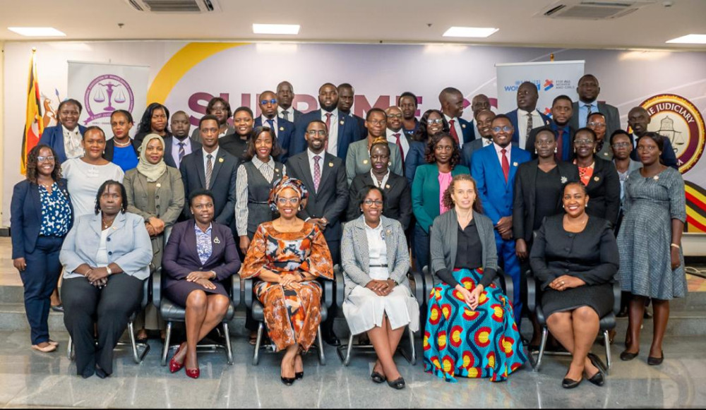 IAWJ-UC Continues Roll-Out of Gender-Responsive Adjudication Training for Judicial Officers