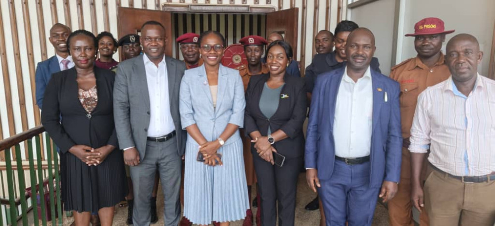 Buganda Road Court Strengthens Justice Delivery Through Enhanced Stakeholder Coordination