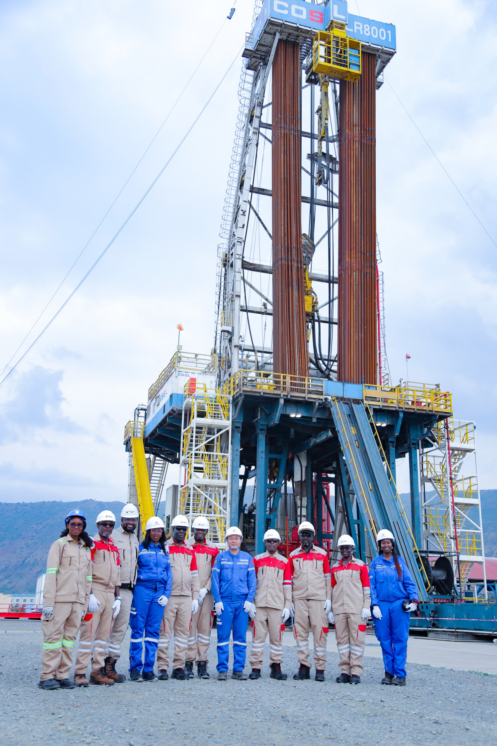 Judiciary, Government Agencies deepen collaboration through Albertine Graben Oil and Gas Field Study