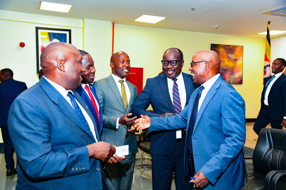 Chief Justice Calls for Increased Funding to Tackle Case Backlog, Enhance Access to Justice